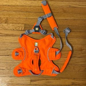 Ruffwear Webmaster Harness with Handle